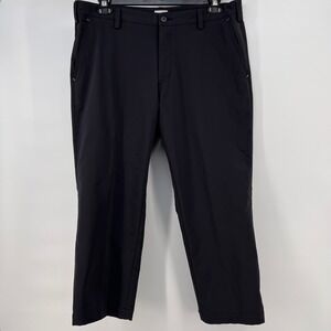 Adidas Ultimate365 Mens Golf Pants Black‎ Stretch Performance Trousers 36x30